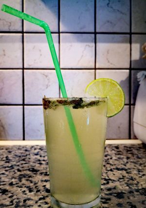 Φωτογραφία της συνταγής Virgin Mojito