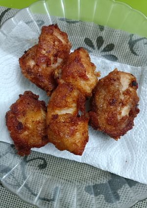 Foto resep Ayam Goreng Bawang