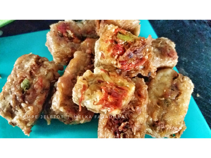 Resep Tempe Jeletot Anti Gagal
