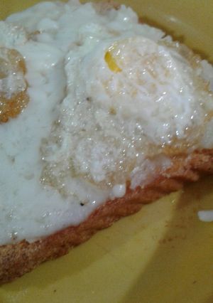 Una foto de Desayuno rico y fácil
