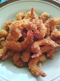 Foto resep Tempura Udang
