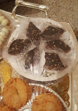 صورة لوصفة حلوة الكابريس