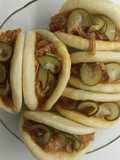 Buns, Baos, pancitos al vapor