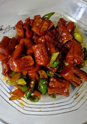 Foto resep Sosis Pedas Manis