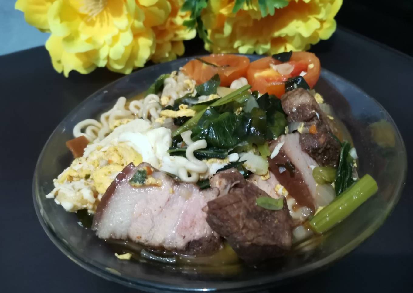 Shin ramyeon (ramyun) Loba Babi
