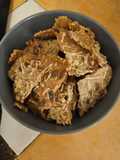 Easy and Quick Crackers