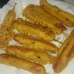 Corndogs A picture of Corndogs.