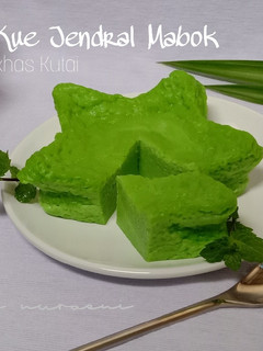 Foto resep Kue Jenderal Mabok Khas Kaltim