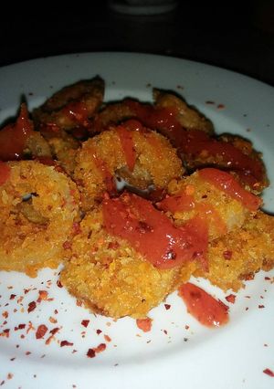 Foto resep Onion ring