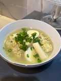 Sop Tofu Telur
