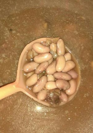 Foto resep Sayur kacang merah fav misua