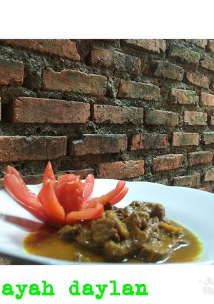 Foto resep TONGSENG sapi nyemek penghabis nasi
