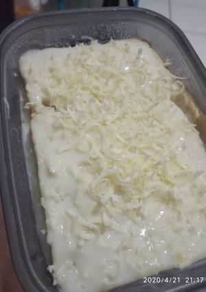 Foto resep Stup roti tawar simple