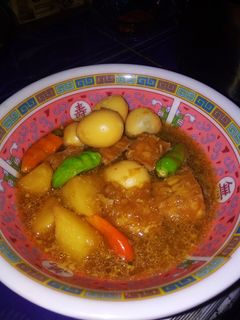 Foto resep Semur tempe telor puyuh
