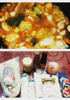 Foto resep Sapo tahu