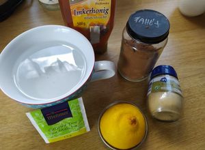 Matcha zöld teaital (zsírégető) recept fotója