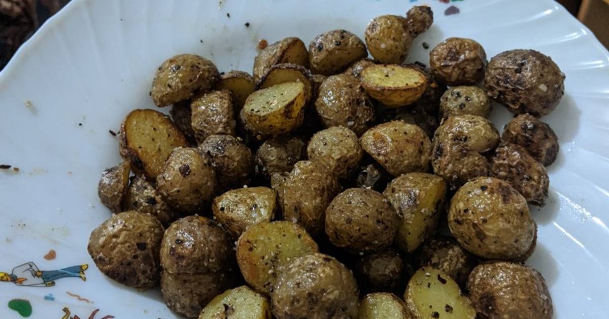 405 resep baby potato enak dan sederhana - Cookpad