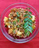 Sabudana Khichdi (Vrat Falahar)