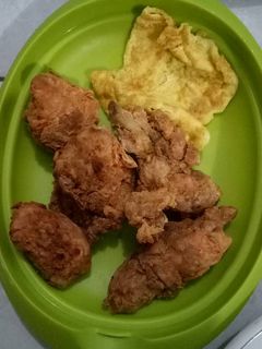 Foto resep Ayam krispi