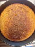 Bizcocho de Coco sin Gluten
