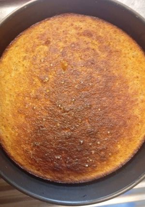 Una foto de Bizcocho de Coco sin Gluten