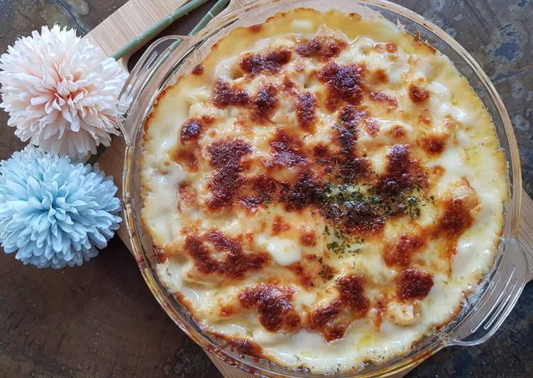 YUK DICOBA! Resep 30. Easy Mac n Cheese