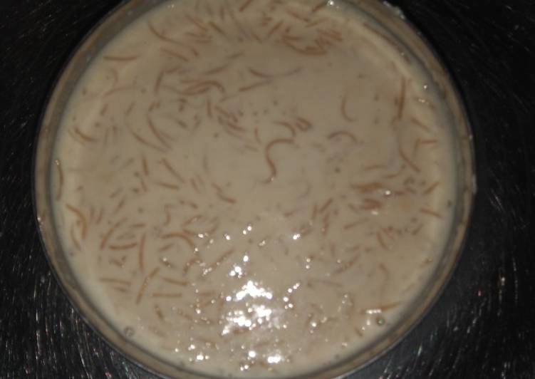 Seviyan kheer