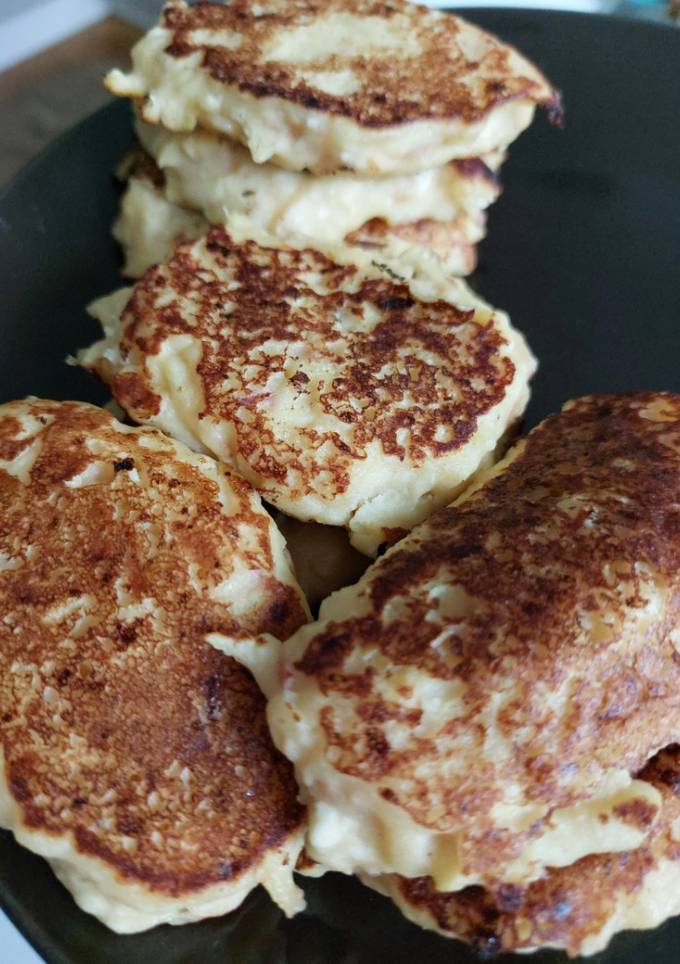 Оладки