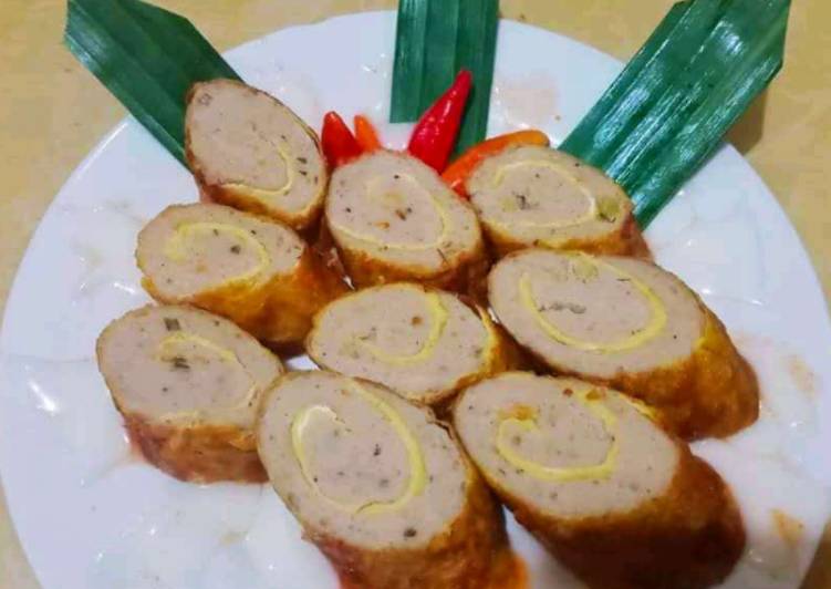 Rollade ayam