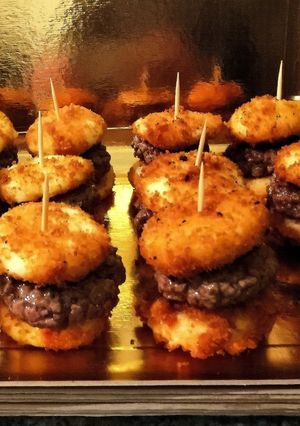 Une photo de 🍔 Babyburgers !!!🍔