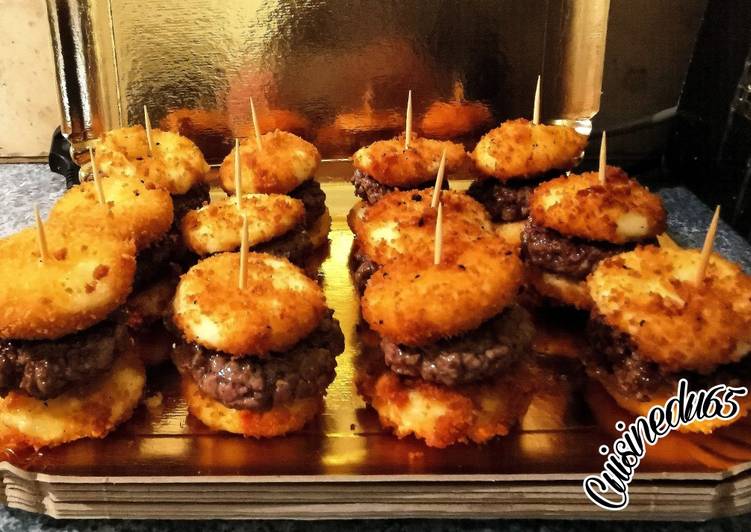 🍔 Babyburgers !!!🍔