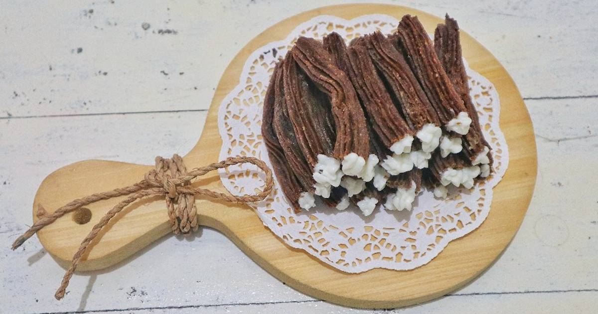 30 resep churros oreo frozen enak dan mudah Cookpad