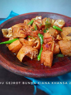Foto resep Tahu Gejrot