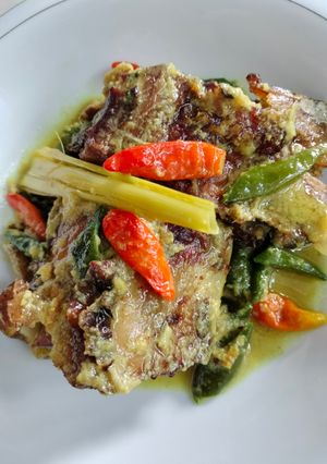 Foto resep Ikan Tuna Asap Bersantan