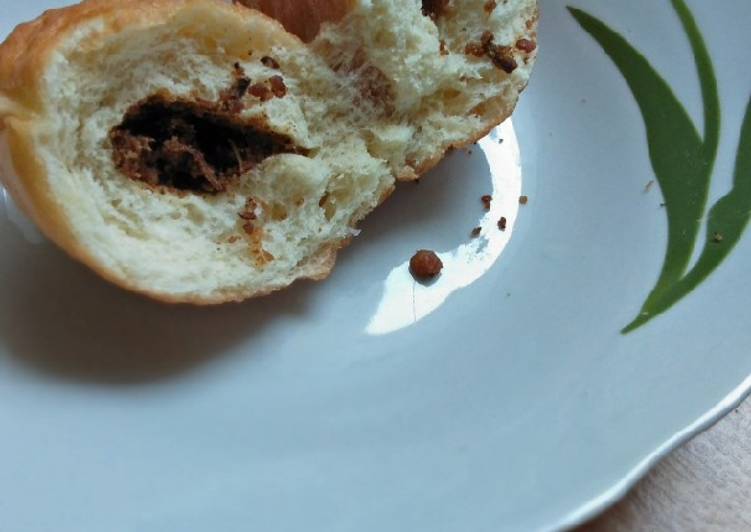 Donat Abon (Roti Abon)