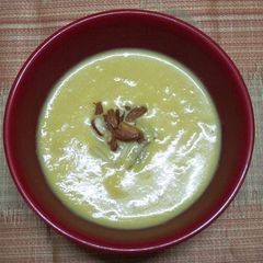 A picture of Carrot Kheer.