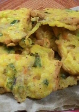 Foto resep Tempe mendoan (sederhana)