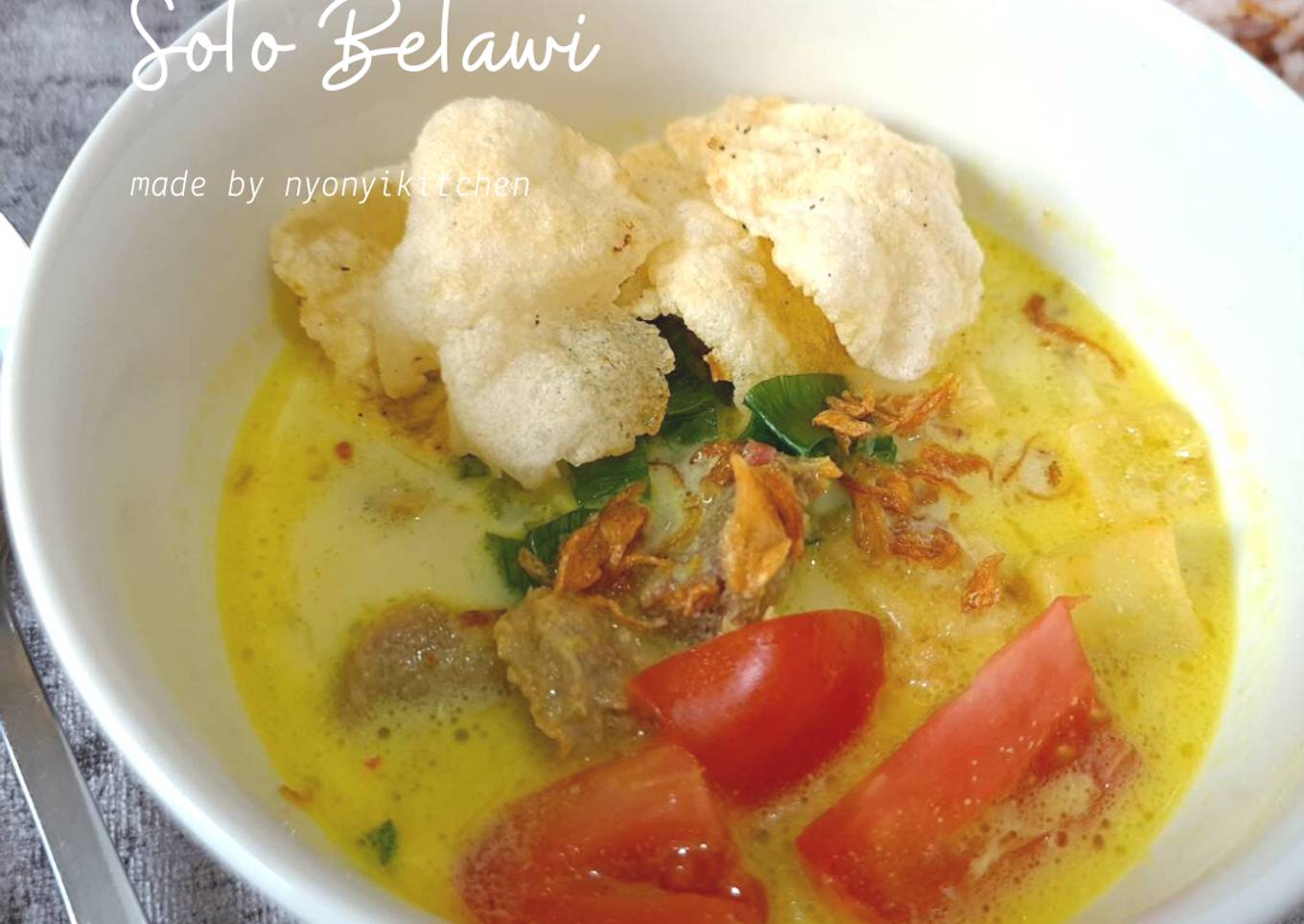 Soto Betawi
