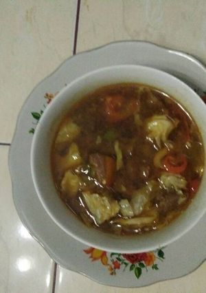 Foto resep Tongseng simple n endool