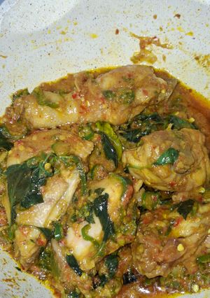 Foto resep Ayam Woku/ Ayam Rica-Rica Kemangi