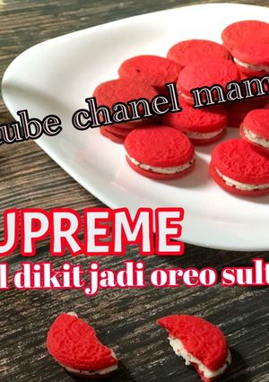 Foto resep OREO SUPREME || Oreo sultan