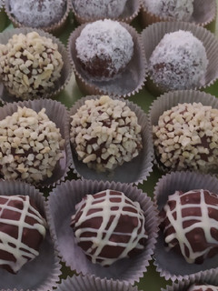 Una foto de Cake pops