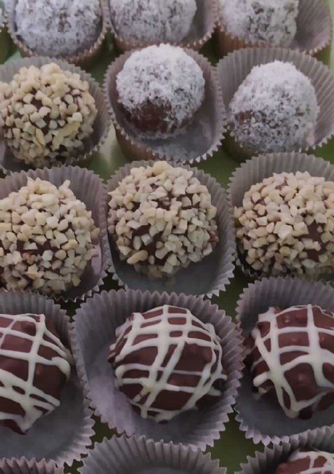 Una foto de Cake pops