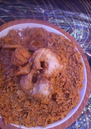صورة لوصفة كبسه