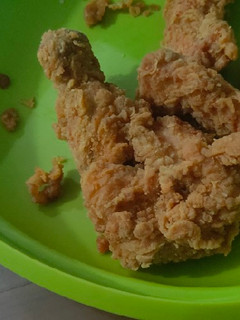Foto resep Ayam goreng ala kfc