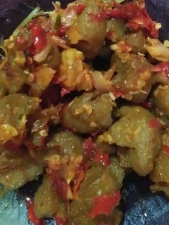 Foto resep Bakso Mercon