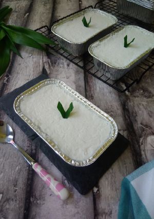 Foto resep Lumpur Surga