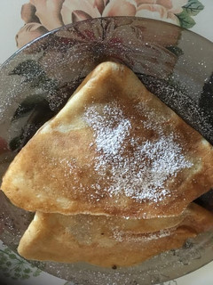 Almás palacsinta recept fotója