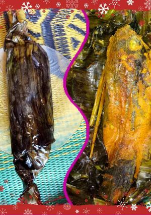 Foto resep Pepes nila pedas