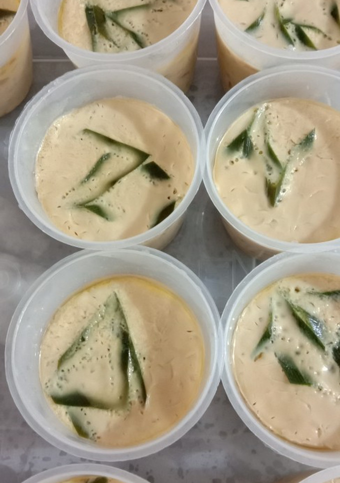 Foto resep Srikaya Banten